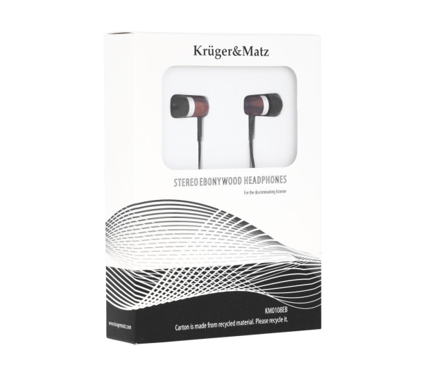Kruger&Matz KM0108EB heban - 204422 - zdjęcie 2